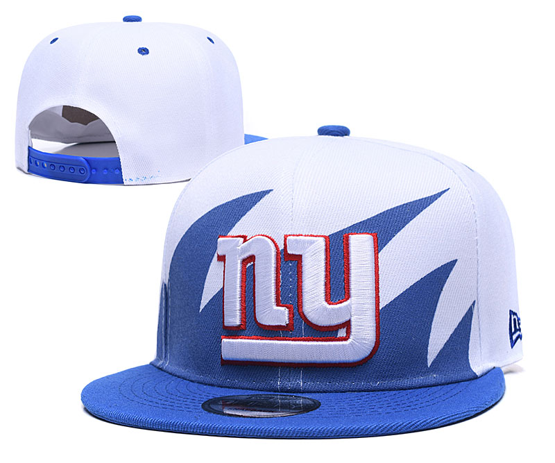 2020 NFL New York Giants hat->mlb hats->Sports Caps